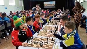 In pictures: Inishowen Féile Fichille schools chess tournament
