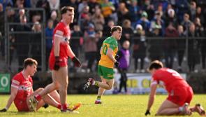 Early birthday present for Shane O’Donnell with first goal for Donegal