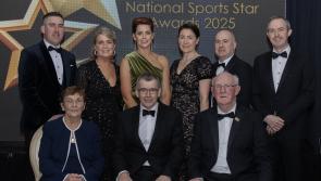 Late Garda Robbie McCallion fondly remembered with  posthumous sport award
