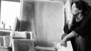 Moville artist Rikki van den Berg to exhibit her works in Boston