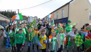 The St Patrick’s parades around Donegal this weekend