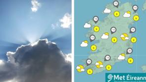 Some good news in store as Met Éireann issues Bank Holiday weekend weather update