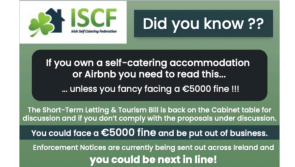 REVELEAD: Hundreds of holiday homes 'under threat' across Donegal