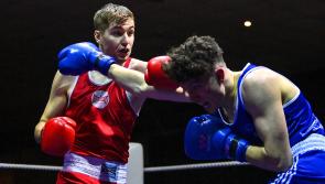Donegal boxer Matthew McCole wins latest Irish title 