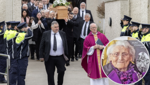 Ruby Druce 'enriched the lives of so many', funeral Mass of 109-year-old hears