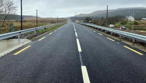 Almost €19 million allocated to upgrade of national roads in Donegal