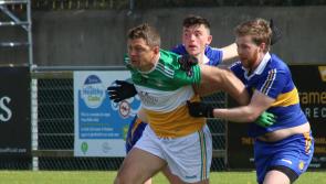 Free-scoring Buncrana run riot against Kilcar in Division 1