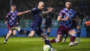 Burt's Mark Coyle a goalscorer as Shelbourne draw away to Drogheda United