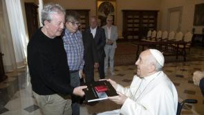 &lsquo;One of the good guys&rsquo; - Donegal abuse survivor recalls meeting Pope Francis