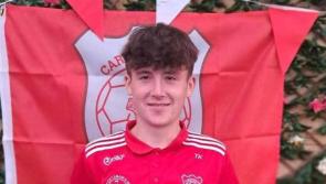 Football fundraiser for the late Tiernan Doherty Kelly and RNLI in Carndonagh