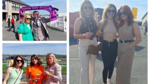 PICTURES: Can you spot yourself or anyone you know at Day 1 of the Punchestown Festival?