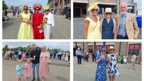 PICTURES: Glitz and glam galore at Day 3 of the Punchestown Festival