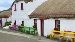 Doagh Famine Village warn of potential  online fundraising scams after fire