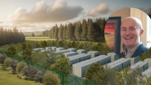 Buncrana's big battery is only the start as Ireland's energy goes green