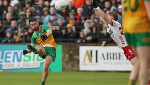 Winter returns as Tyrone strike late to defeat Donegal 