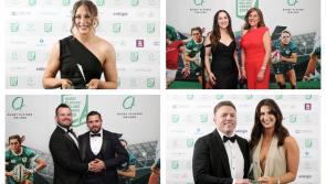 PICTURES: Glamourous night for Rugby Players Ireland Award Winners 2025