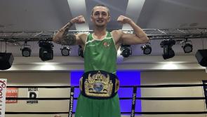 Illies boxer Cahir Gormley receives US boxing scholarship
