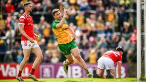Donegal ease into All-Ireland quarter-finals as Louth lose their way in Ballybofey