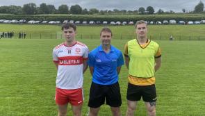 Malin keep fighting with two late goals to defeat Glenfin