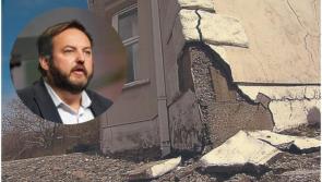 ‘Absolutely essential’ to pass defective concrete blocks laws in next fortnight
