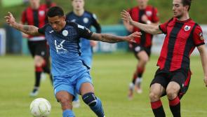 Finn Harps lose ground on play-offs as Longford Town hit late equaliser