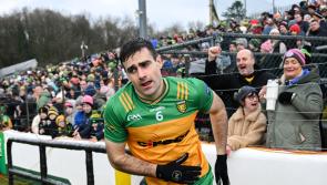 Donegal boosted by Caolan McGonagle return to panel for All-Ireland semi-final