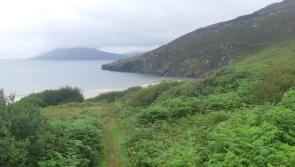 Monday will be  a cooler day in Donegal with sunny spells and scattered showers