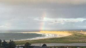 Cloudy and wet today, with outbreaks of heavy thundery rain in Donegal