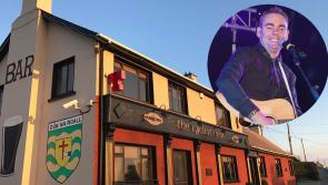 Watch: ‘Come Back Sam Maguire’ - David Craig to perform in local bar for RTÉ TV
