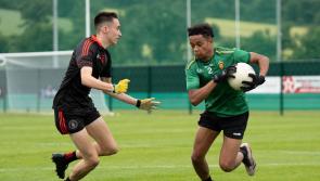 Donegal U-16s beaten after strong Tyrone comeback in Buncrana Cup semi-final