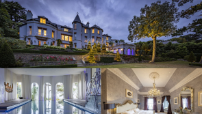 PICTURES: Inside the most expensive house to rent in Ireland - it costs €70,000 a month