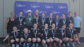 Success for Donegal athletes and Fanad U15 girls at National Community Games