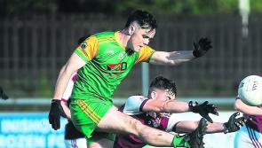 Naomh Columba leave it late to reach IFC final four despite Buncrana fightback