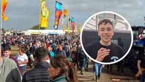 'The heartbeat of rural Ireland': Irish Tik Tok star delivers his verdict on the Ploughing