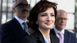 Presidential election latest: Maria Steen edges closer to nomination as deadline looms