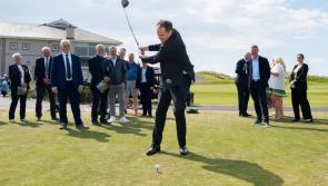 Donegal well-placed to benefit from the 2027 Ryder Cup – says McConalogue
