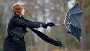 Met Éireann issues Orange Wind warning for Donegal ahead of Storm Amy