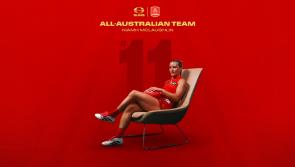 Former Donegal skipper Niamh McLaughlin makes prestigious AFLW All-Australian Team
