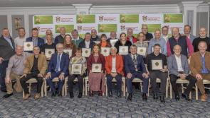 In Pictures: 1976 and 1985 winners celebrated at Donegal Sports Star Awards launch