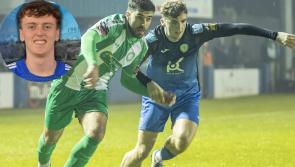 Buncrana Hearts boost squad with signings of Kevin Jordan and Caolan McConnell