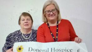 Buncrana woman raises funds for Donegal Hospice with Christmas log sale