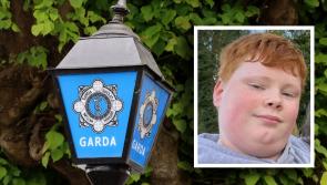 Two-week search for missing Irish teen stood down following 'concern' amid Garda update