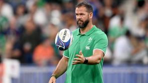 National: Andy Farrell states that Ireland "still don't even know our potential" ahead of quarter-final clash 