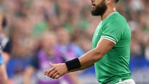 National: From scrum-half to winger, Jamison Gibson-Park feels "lucky" to be a part of this Ireland squad 