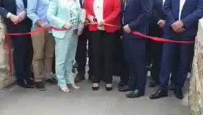 Watch: "Envy of the county" Swan Park officially opened