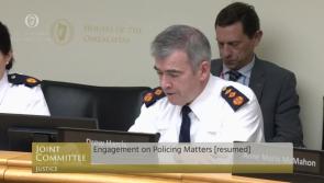 Gardai to 'refocus towards visibility on the streets'  says Commissioner