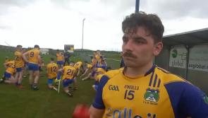 Watch: Burt's Sean McHugh glad to see his side keep on their winning ways
