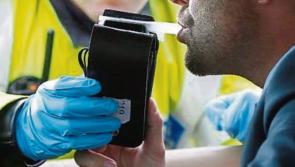 Garda warning after speeding van driver in Donegal tests positive for cocaine