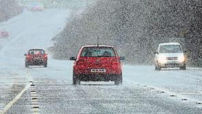 ALERT: Drivers warned one bad habit could lead to crash amid Met Éireann snow warnings