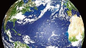Inishowen  urged to take climate action during earth hour